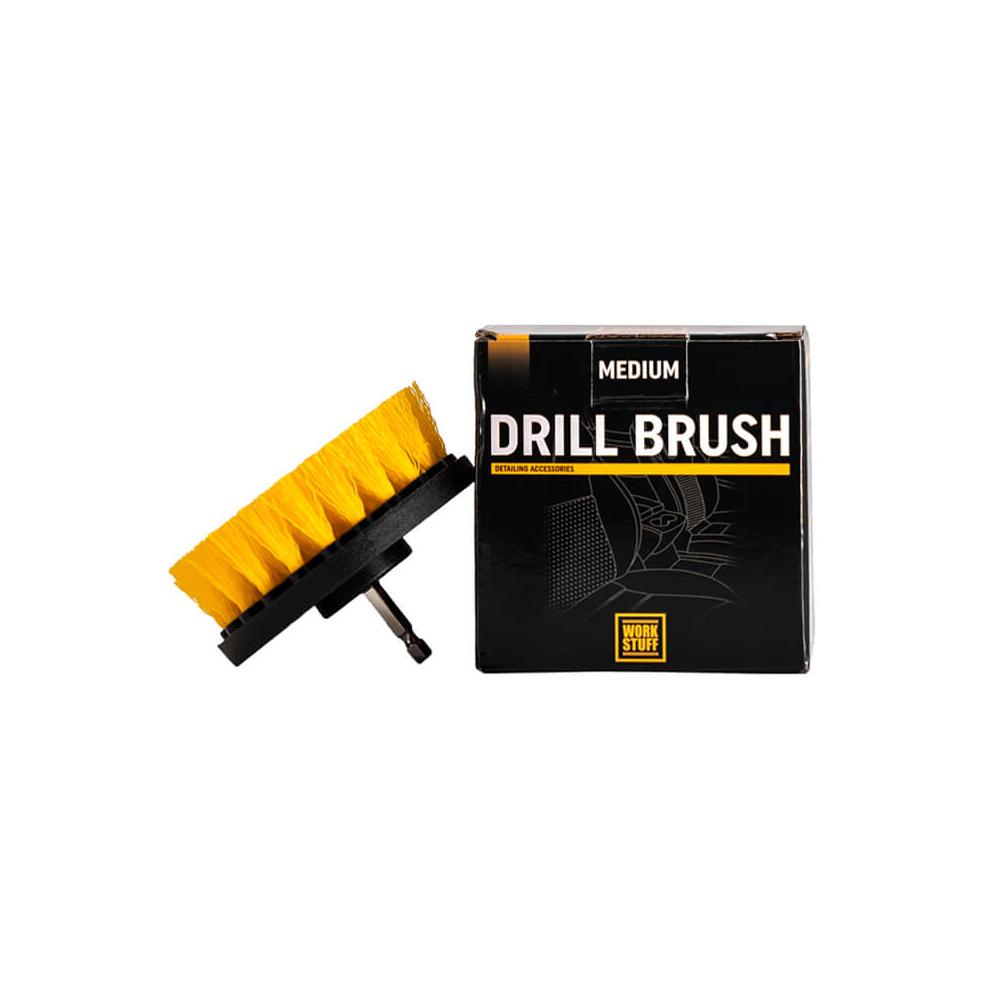 Work Stuff Drill Brush...