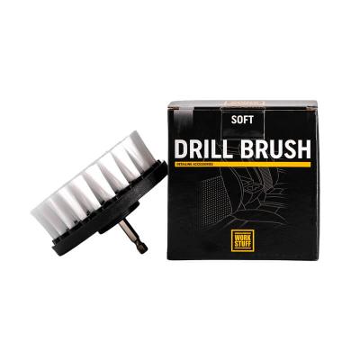 Work Stuff Drill Brush Soft...