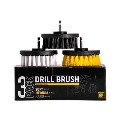 Work Stuff Drill Brush...