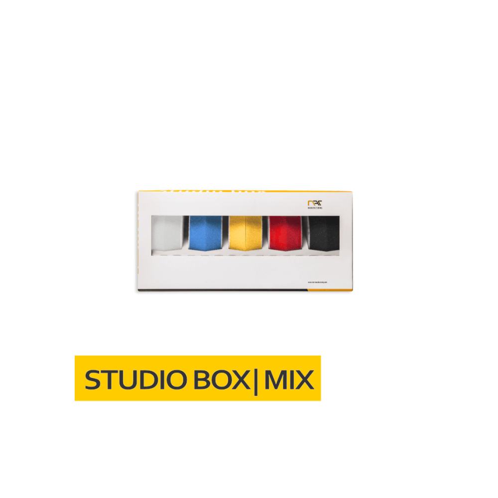 Studio Box 'SLASH'...