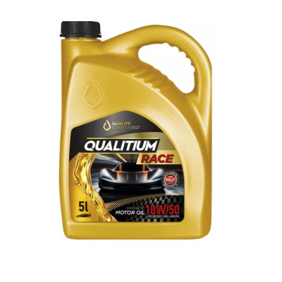 Qualitium NANO Race 10W/50 5l