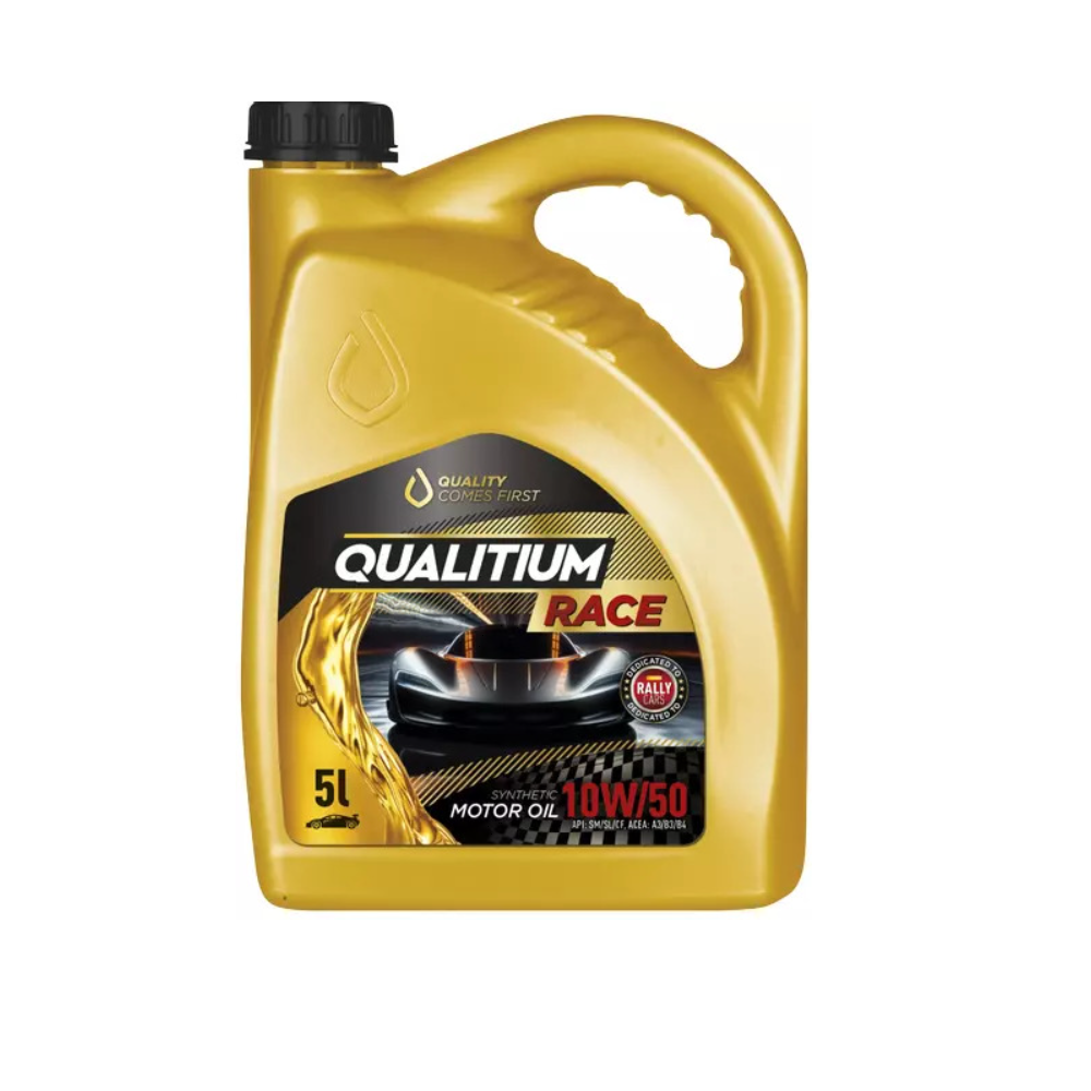 Qualitium NANO Race 10W/50 5l