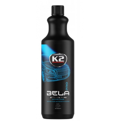 K2 BELA PRO 1L BLUEBERRY...