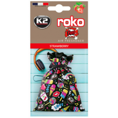 K2 ROKO FUN-woreczek...