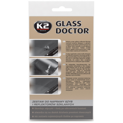 K2 Glass Doctor Zestaw do...