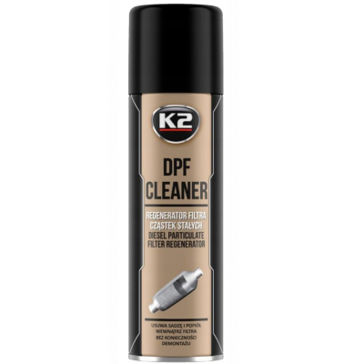 K2 DPF CLEANER 500ml