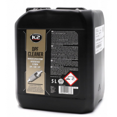 K2 DPF CLEANER 5000ml