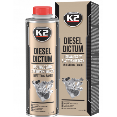 K2 Diesel Dictum...