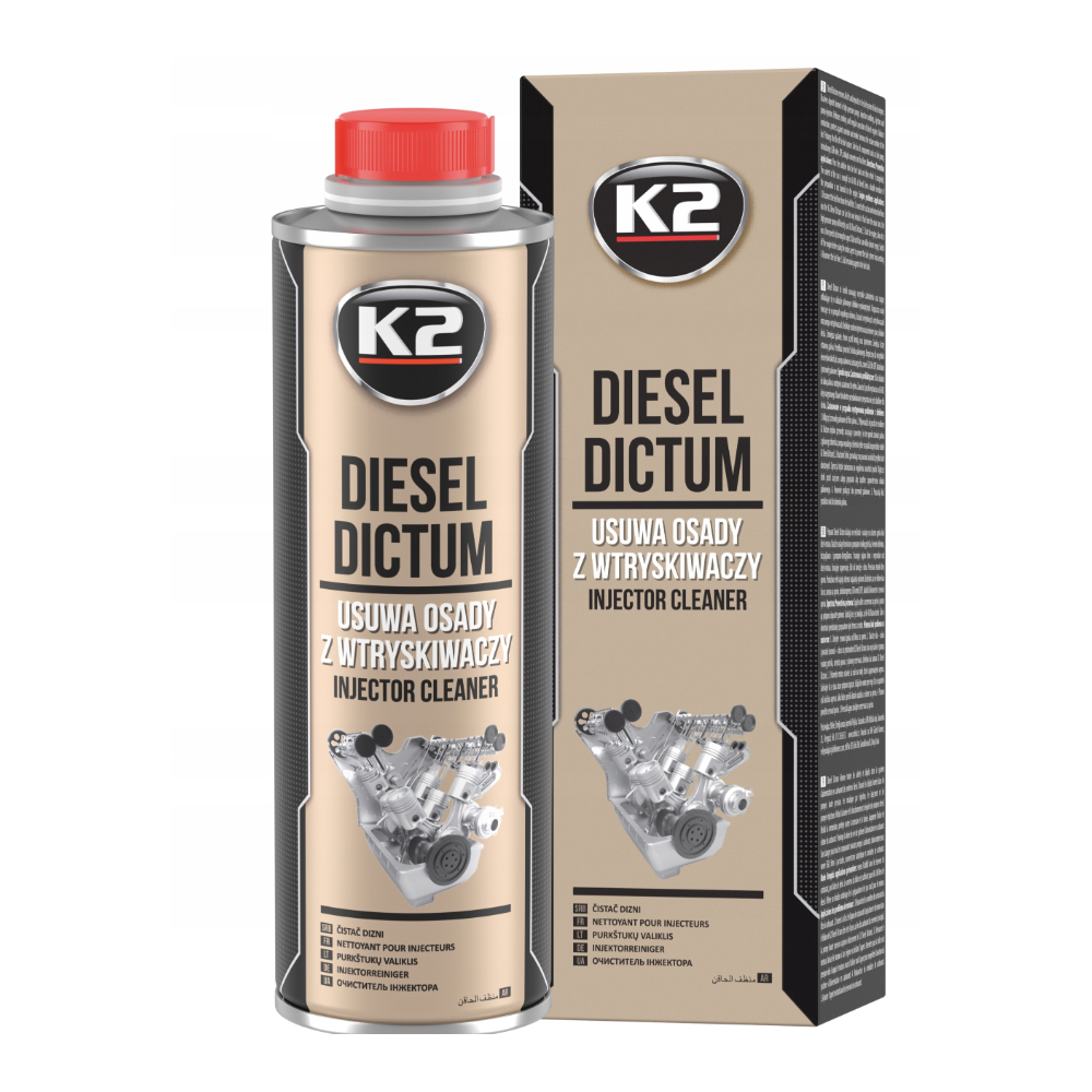 K2 Diesel Dictum...