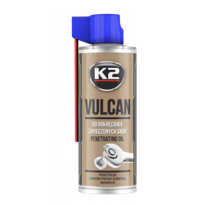 K2 Vulcan odrdzewiacz 500ml