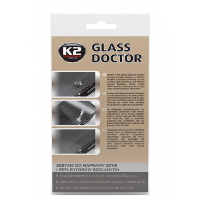 K2 Glass Doctor Zestaw do...