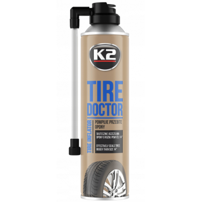 K2 TIRE DOCTOR-Uszczelniacz...