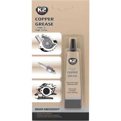 K2 Copper Grease-Smar...