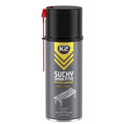 K2 Dry Lubricant suchy smar...