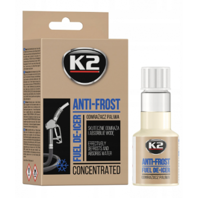 K2 Anti-Frost odmrażacz...