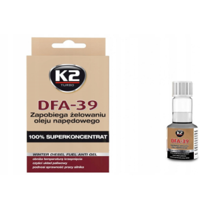 K2 DFA-39 50ml zapobiega...