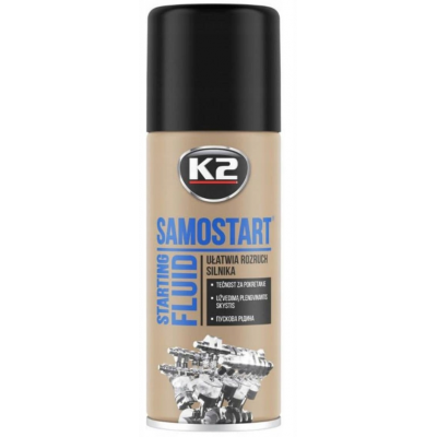 K2 SAMOSTART 400ml-ułatwia...