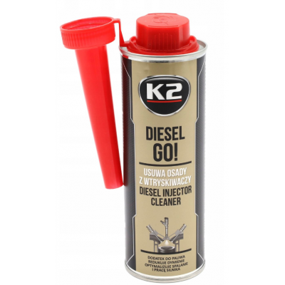 K2 Diesel GO! Dodatek do...