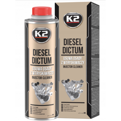 K2 Diesel Dictum...