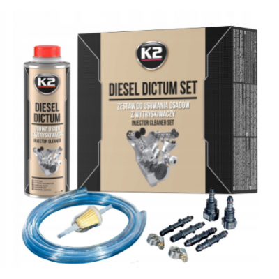 K2 Diesel Dictum set-Zestaw...