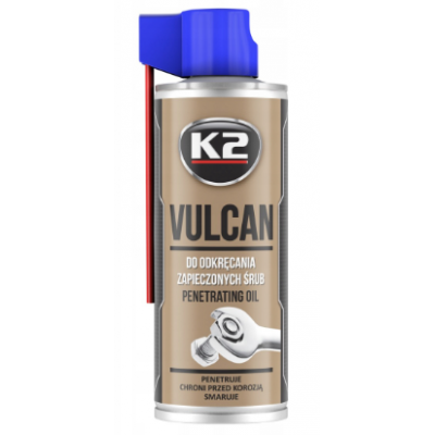 K2 Vulcan odrdzewiacz 500ml