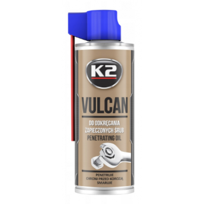 K2 Vulcan odrdzewiacz 250ml