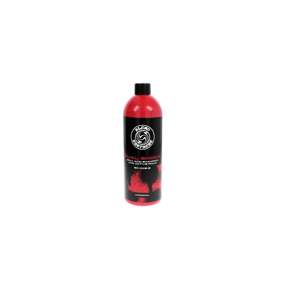 Blend Brothers DUAL SHOCK...