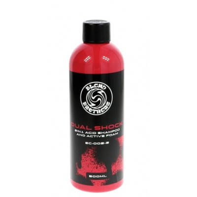 Blend Brothers DUAL SHOCK...