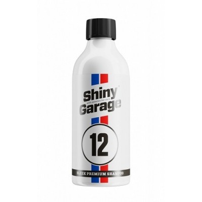 SHINY GARAGE Sleek Premium...