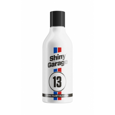 SHINY GARAGE PAINT CLEANER+...