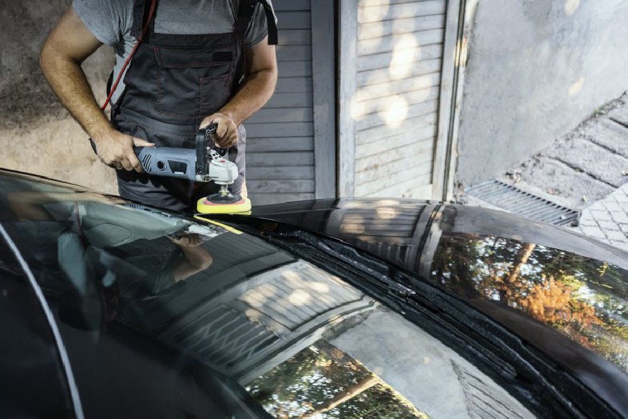 Słowniczek auto detalingu