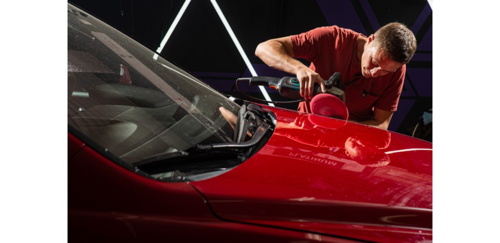 Maszyny polerskie - nie tylko dla profesjonalistów