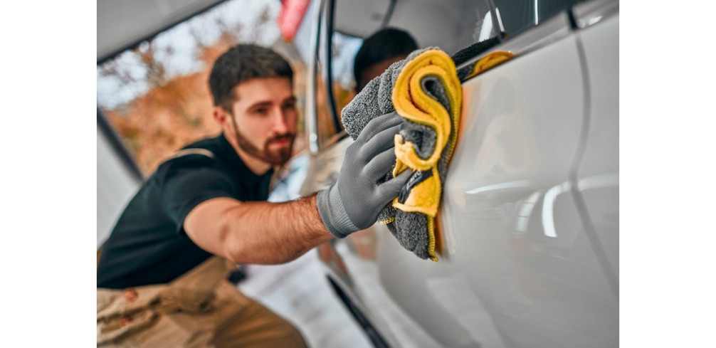 Jaki ręcznik wybrać do osuszania auta? - Detailing Warriors