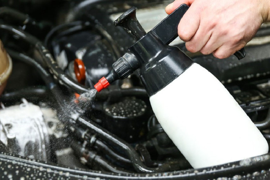 Jak dbać o silnik pojazdu?