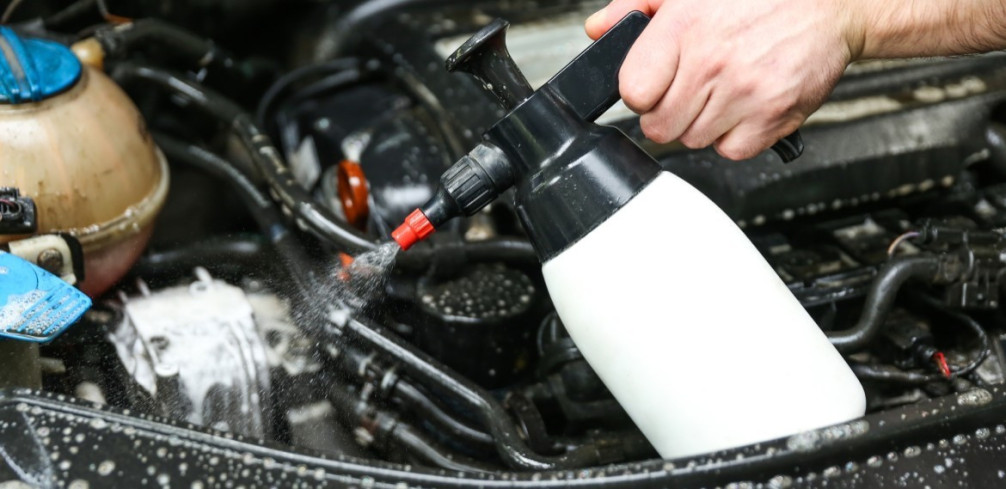 Jak dbać o silnik pojazdu?