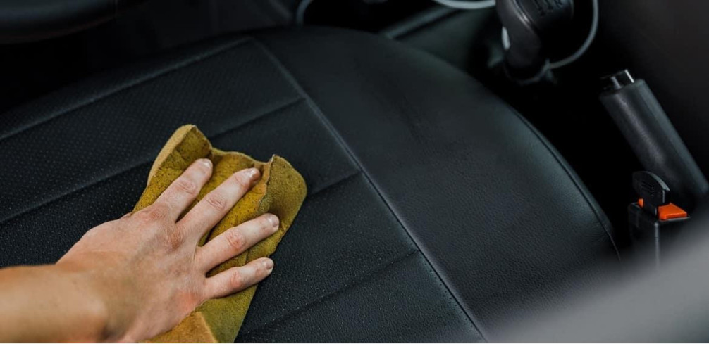 Jak pozbyć się z tapicerki samochodowej śladów po psim moczu i odchodach?