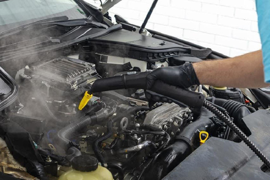 Czym są i jak działają płukanki do silnika?