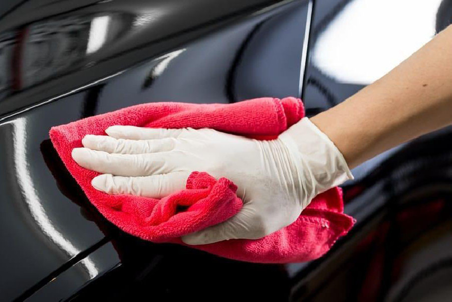 Kiedy używać quick detailera?