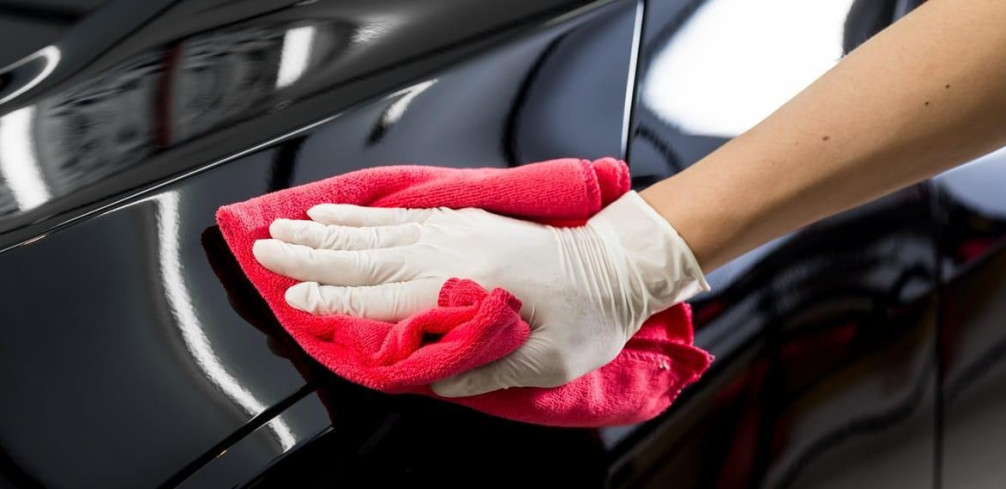 Kiedy używać quick detailera?