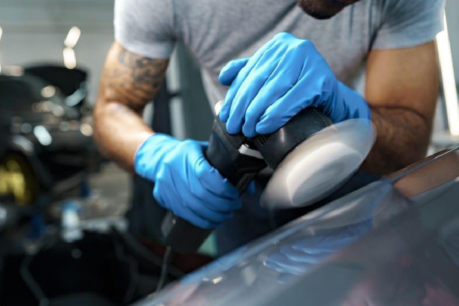 Budowa i działanie maszyn polerskich