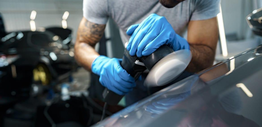 Budowa i działanie maszyn polerskich