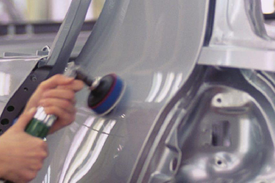 Czym jest dressing do plastików?