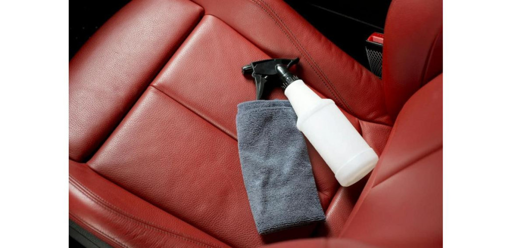 Przegląd produktów Colourlock do skóry samochodowej