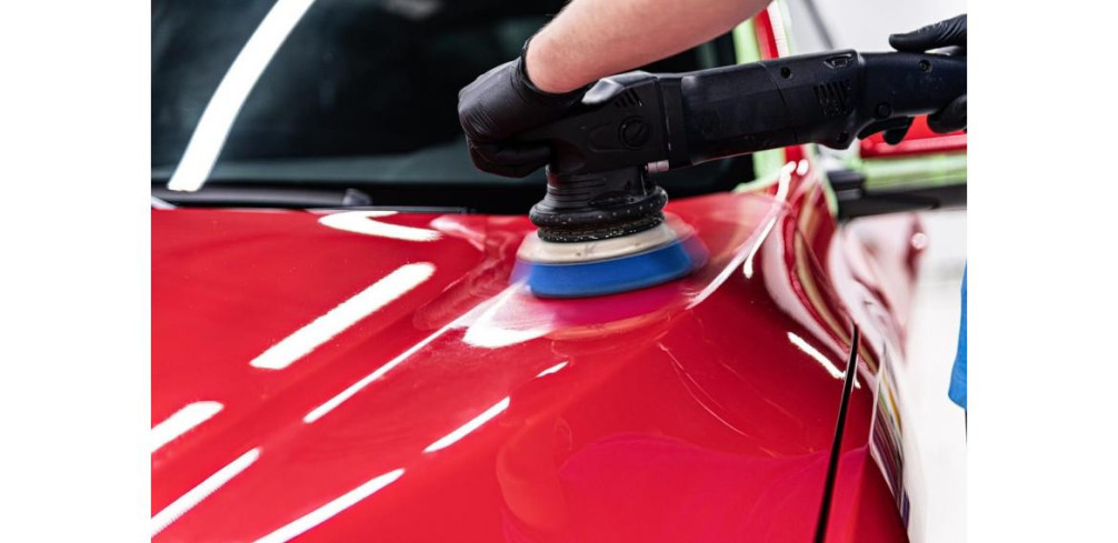 Jak często należy zmieniać pad polerski?